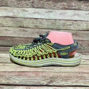 Keen Yellow Uneek Sandals